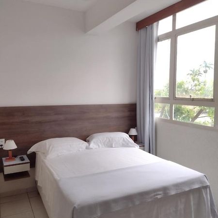 Studio No Centro Apartment Araxa Bagian luar foto
