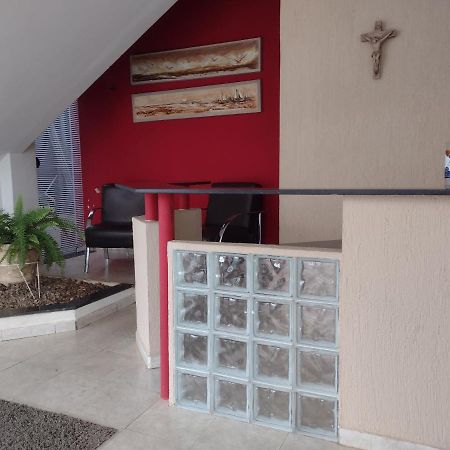 Studio No Centro Apartment Araxa Bagian luar foto