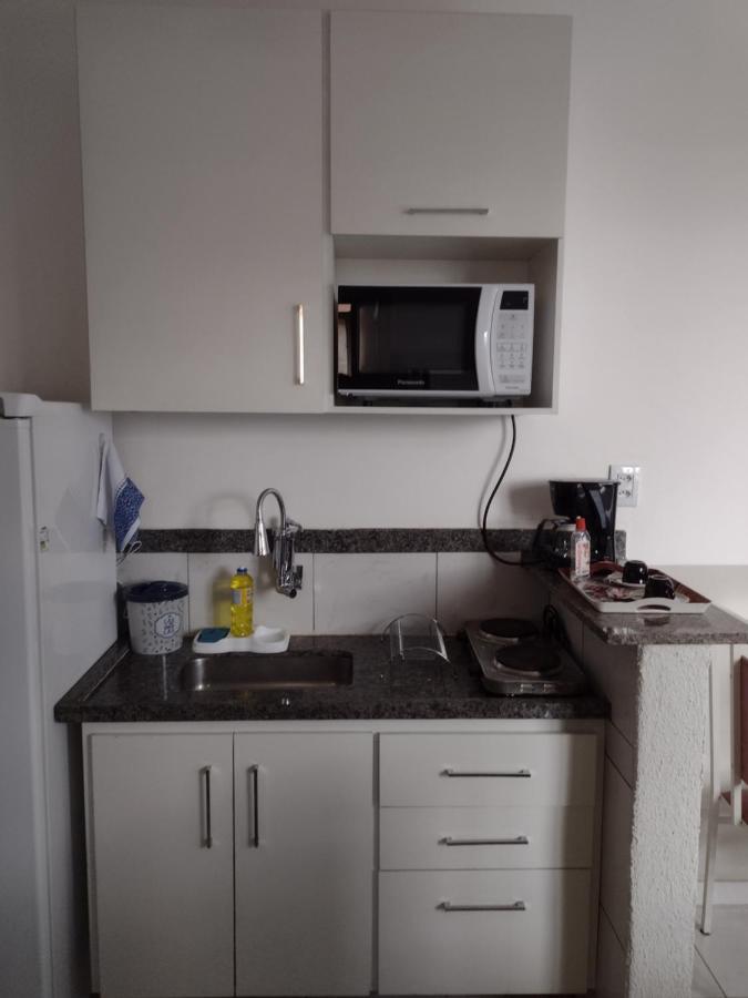 Studio No Centro Apartment Araxa Bagian luar foto