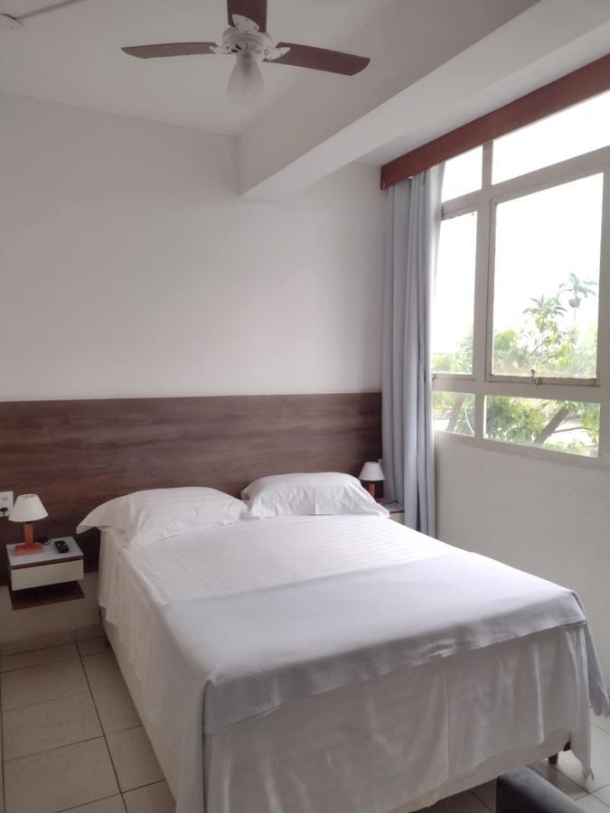 Studio No Centro Apartment Araxa Bagian luar foto