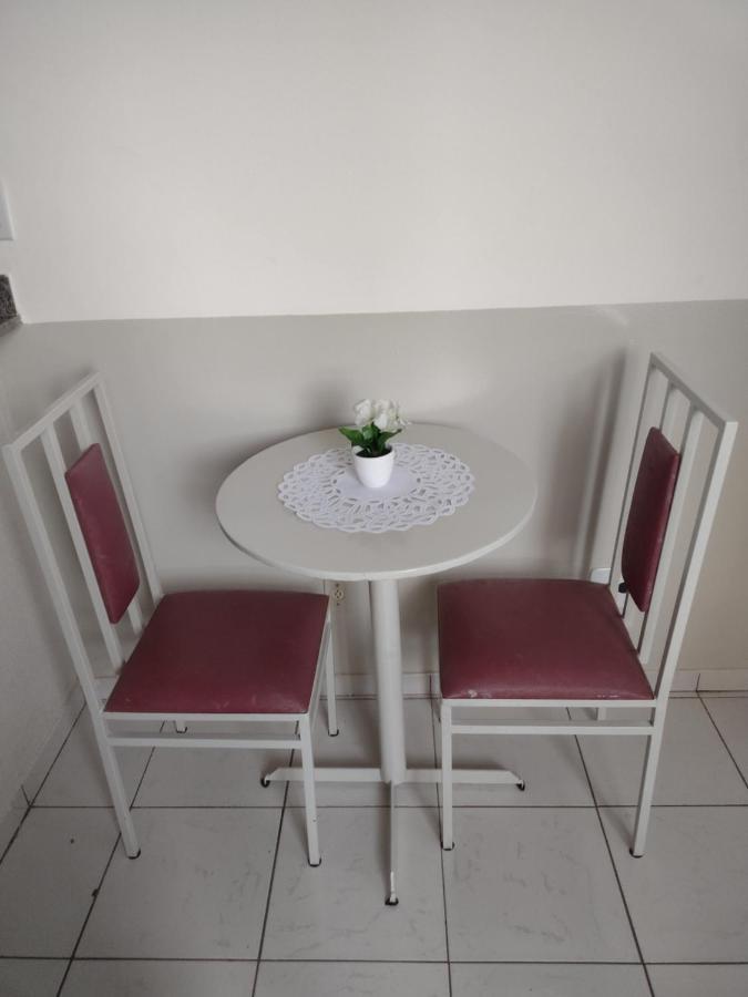 Studio No Centro Apartment Araxa Bagian luar foto