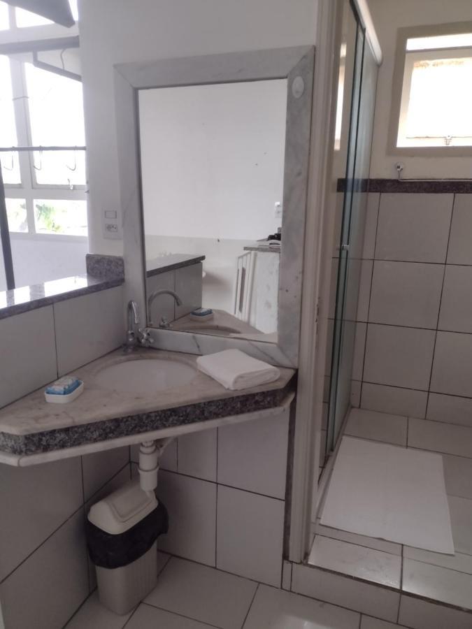Studio No Centro Apartment Araxa Bagian luar foto